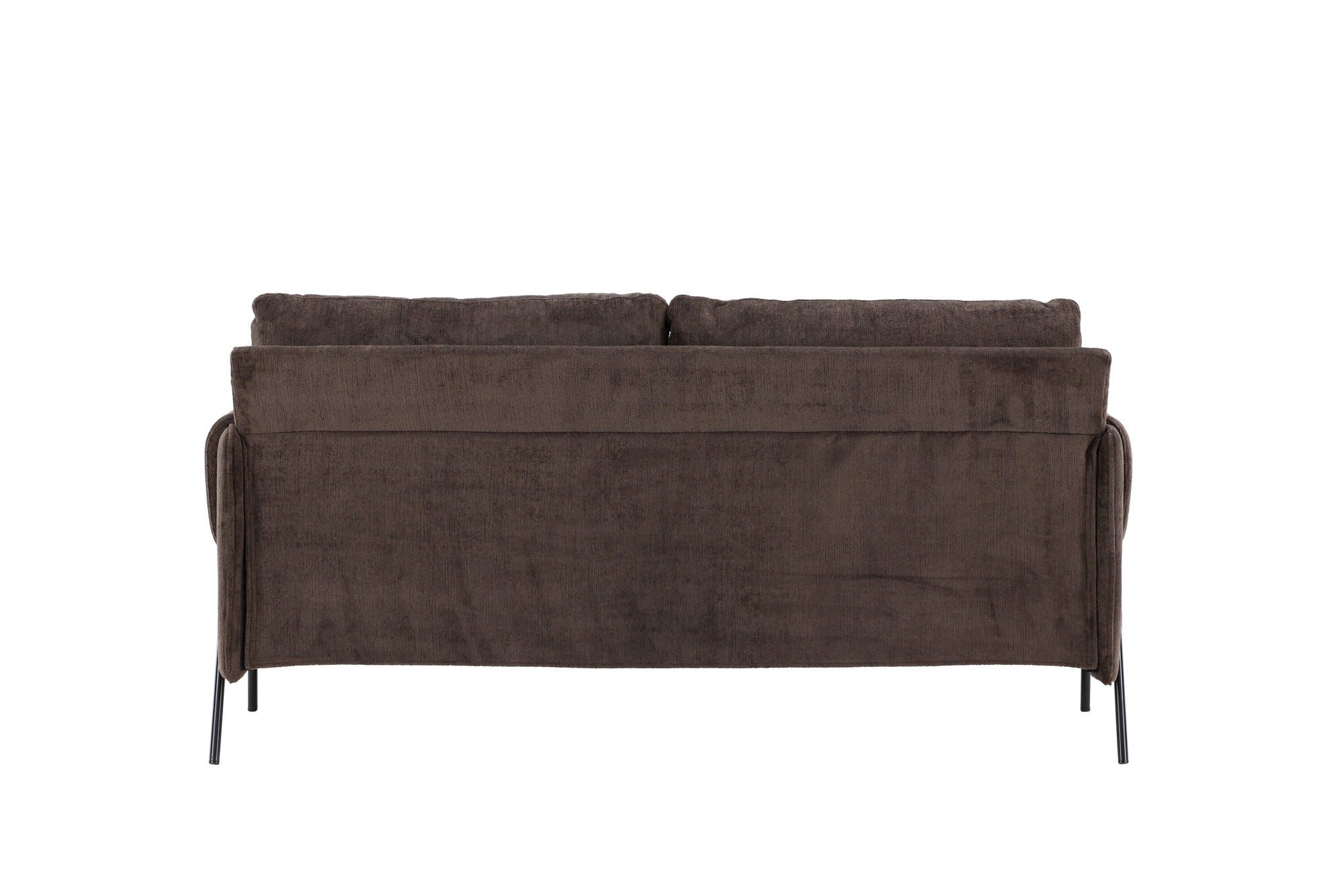 Indigo 2-seat Sofa - Brown