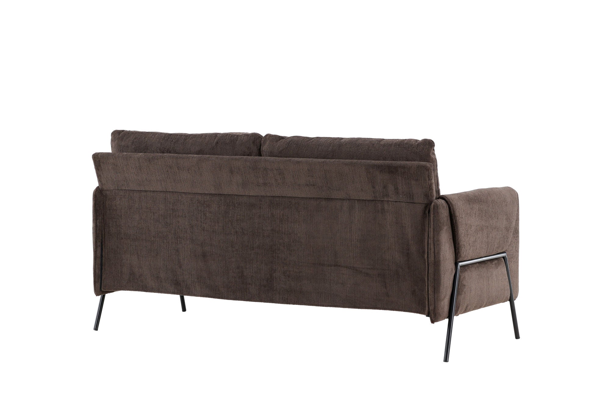 Indigo 2-seat Sofa - Brown