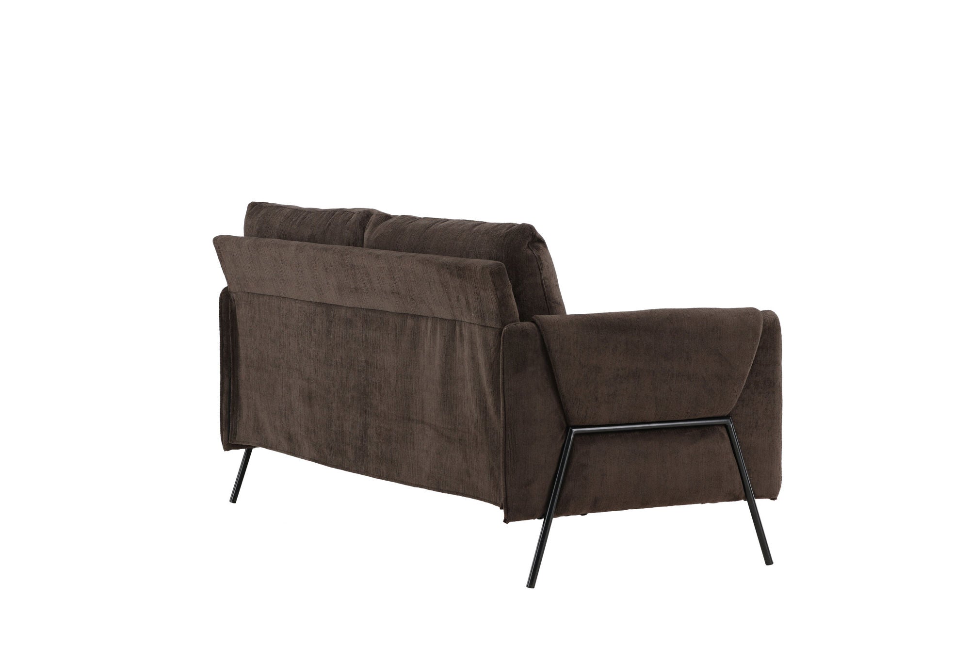 Indigo 2-seat Sofa - Brown