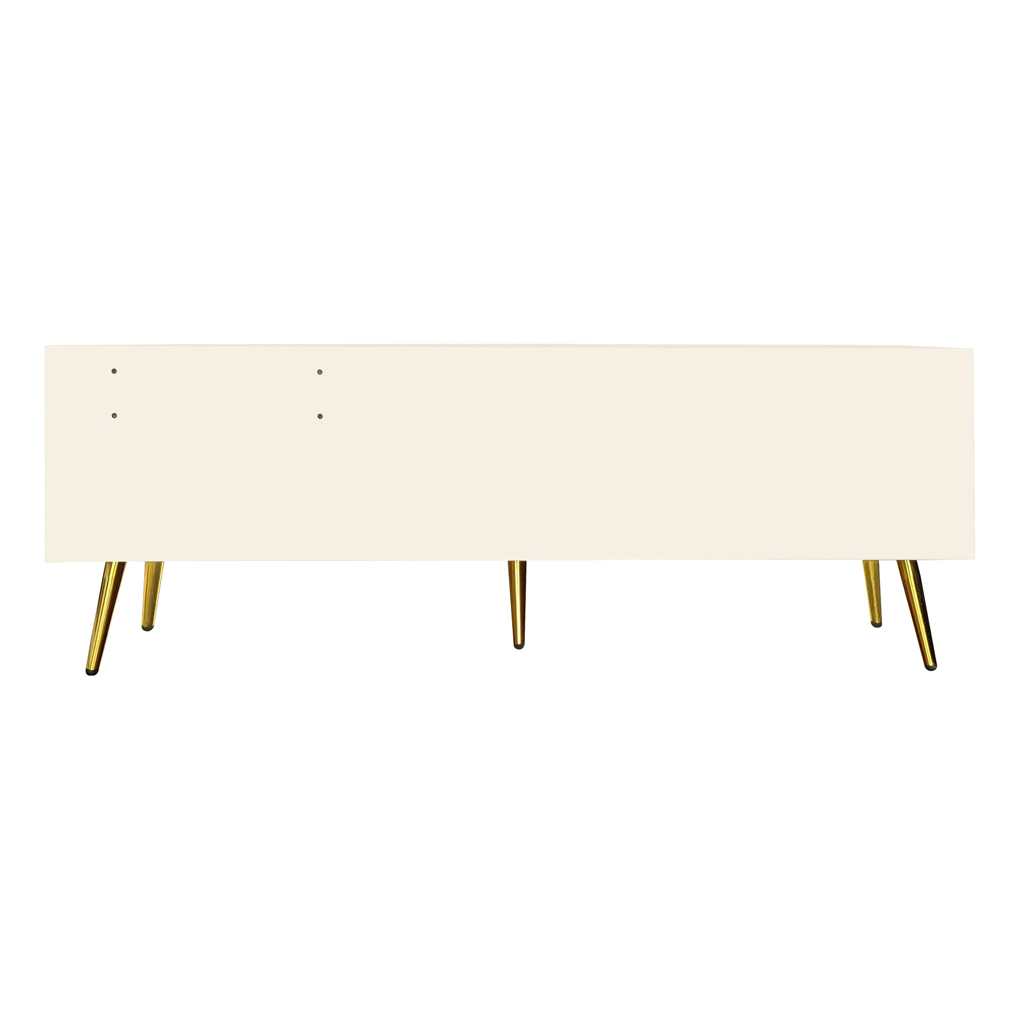 Panca Portascarpe Imbottita Bianca