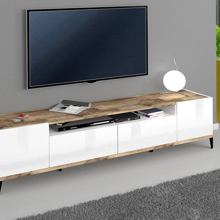 Porta tv SUNRISE 200 cm.