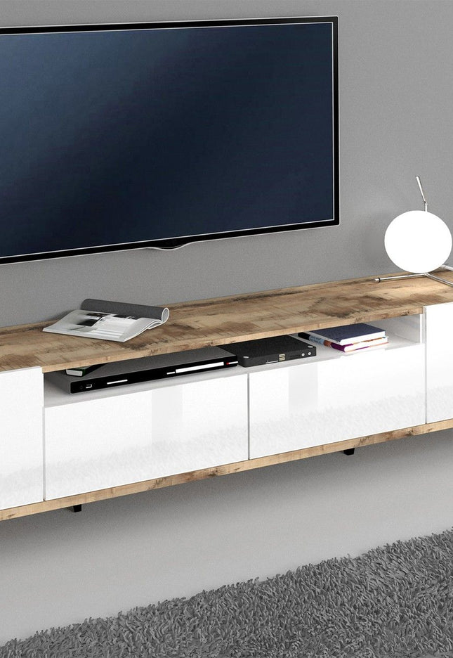 Porta tv SUNRISE 200 cm.