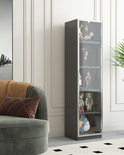 Single door display cabinet Default Title