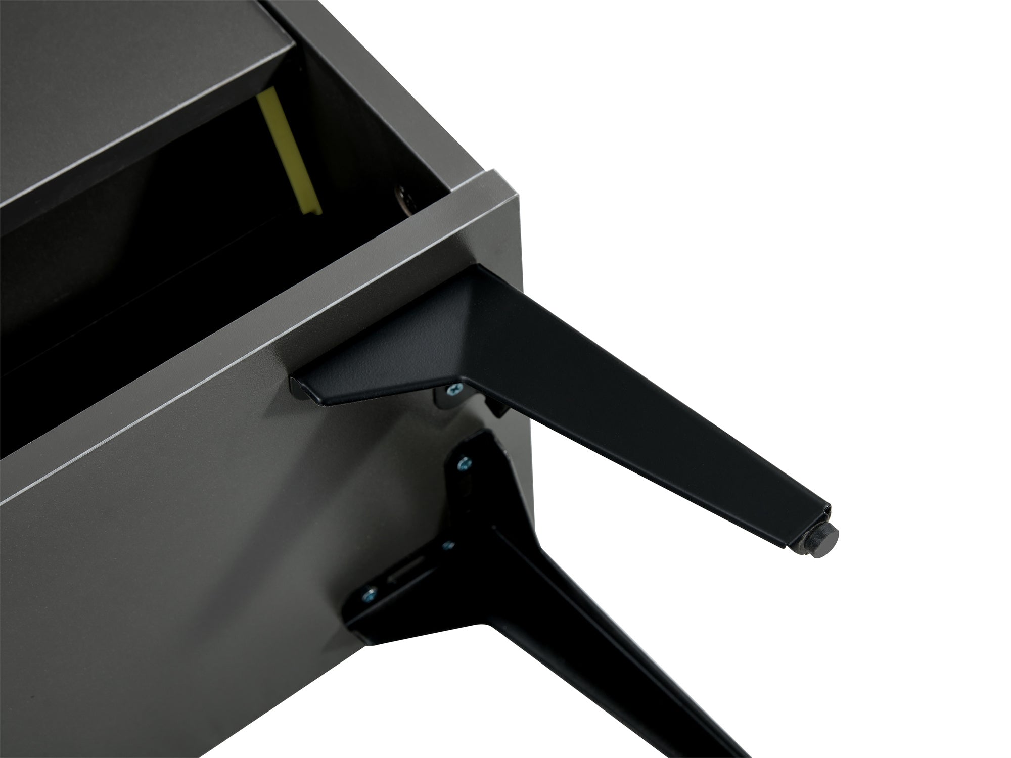 Scarpiera Grigia Ripiani