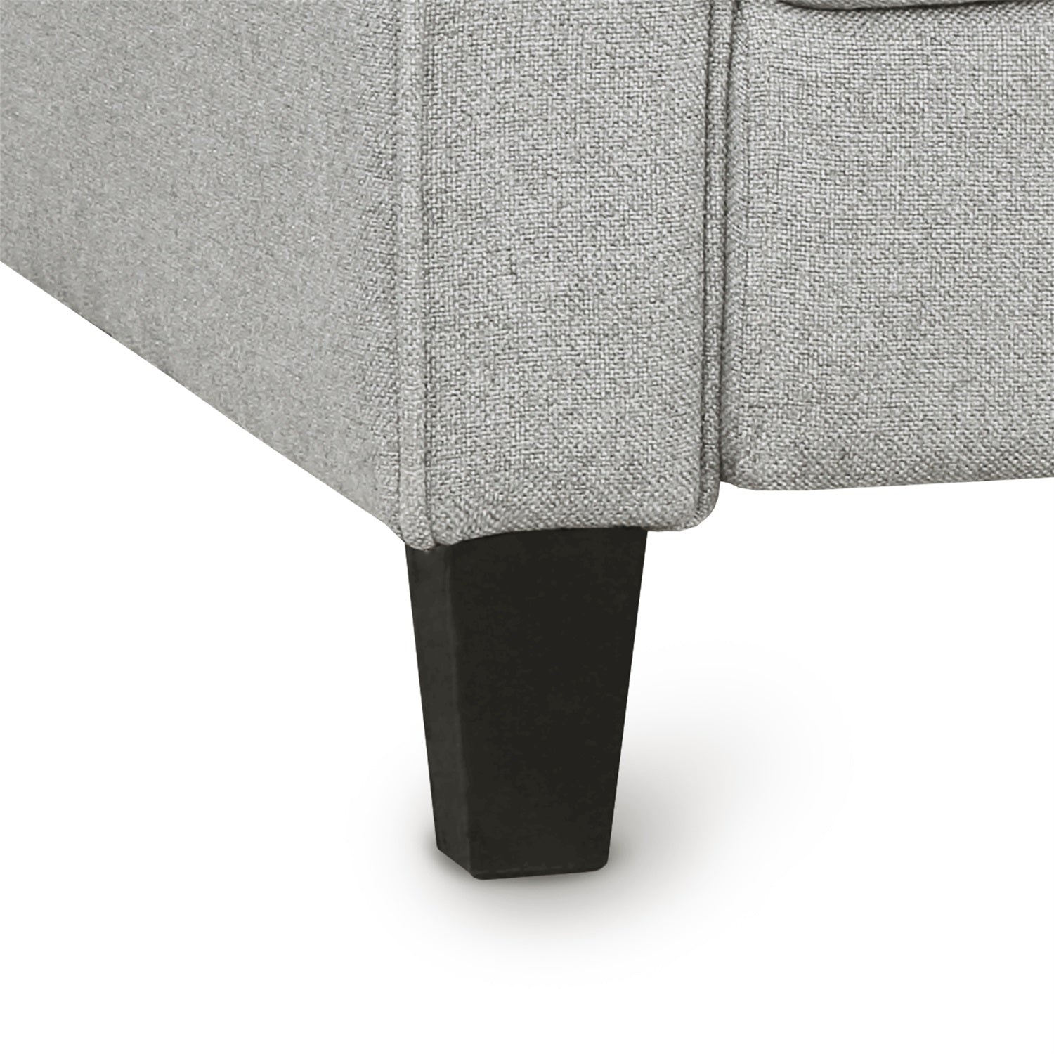 Poltrona Singola Grigio Chiaro