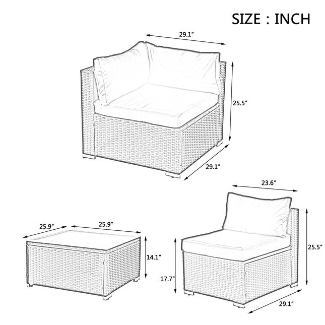 Stylish and Comfortable: Top Patio Furniture Sets for Your Home