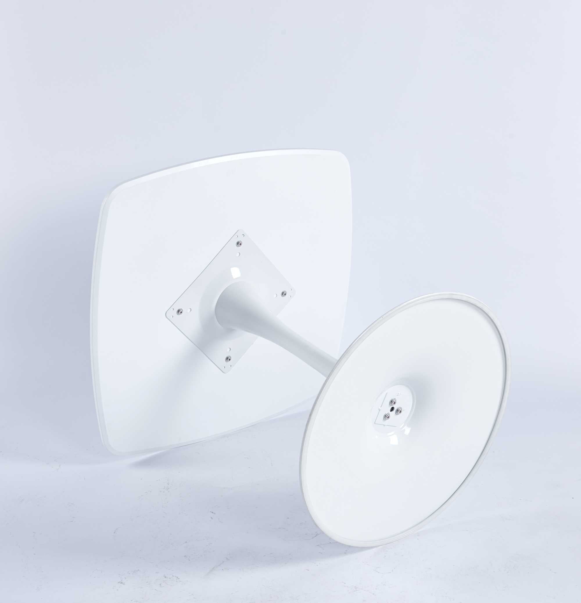 Tavolo Pranzo MDF Bianco