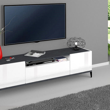 Porta tv SUNRISE 160 cm.