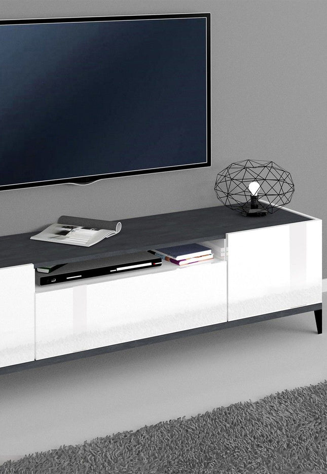 Porta tv SUNRISE 160 cm.