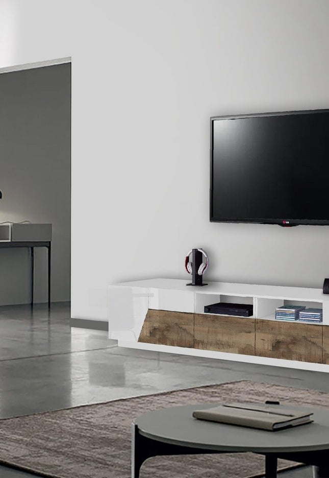 Porta tv ALIEN 260 cm.