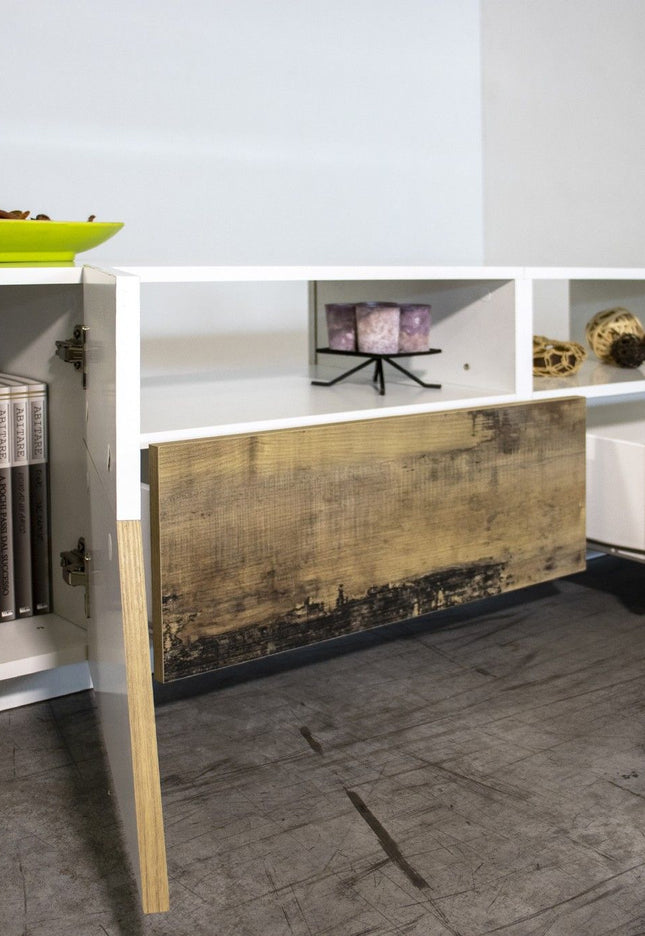 Porta tv ALIEN 260 cm.