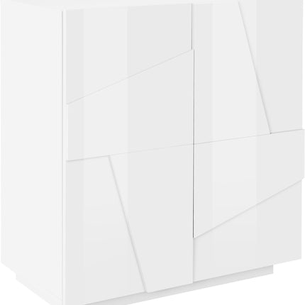 Credenza PING 80 cm 2 ante battenti.