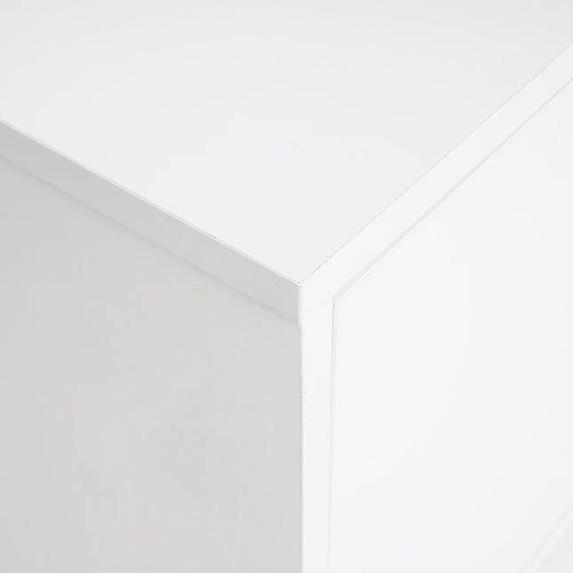 Modern TV Stand with LED Lights – Entertainment Center TV Cabinet with Storage for Up to 75 Inch TVs