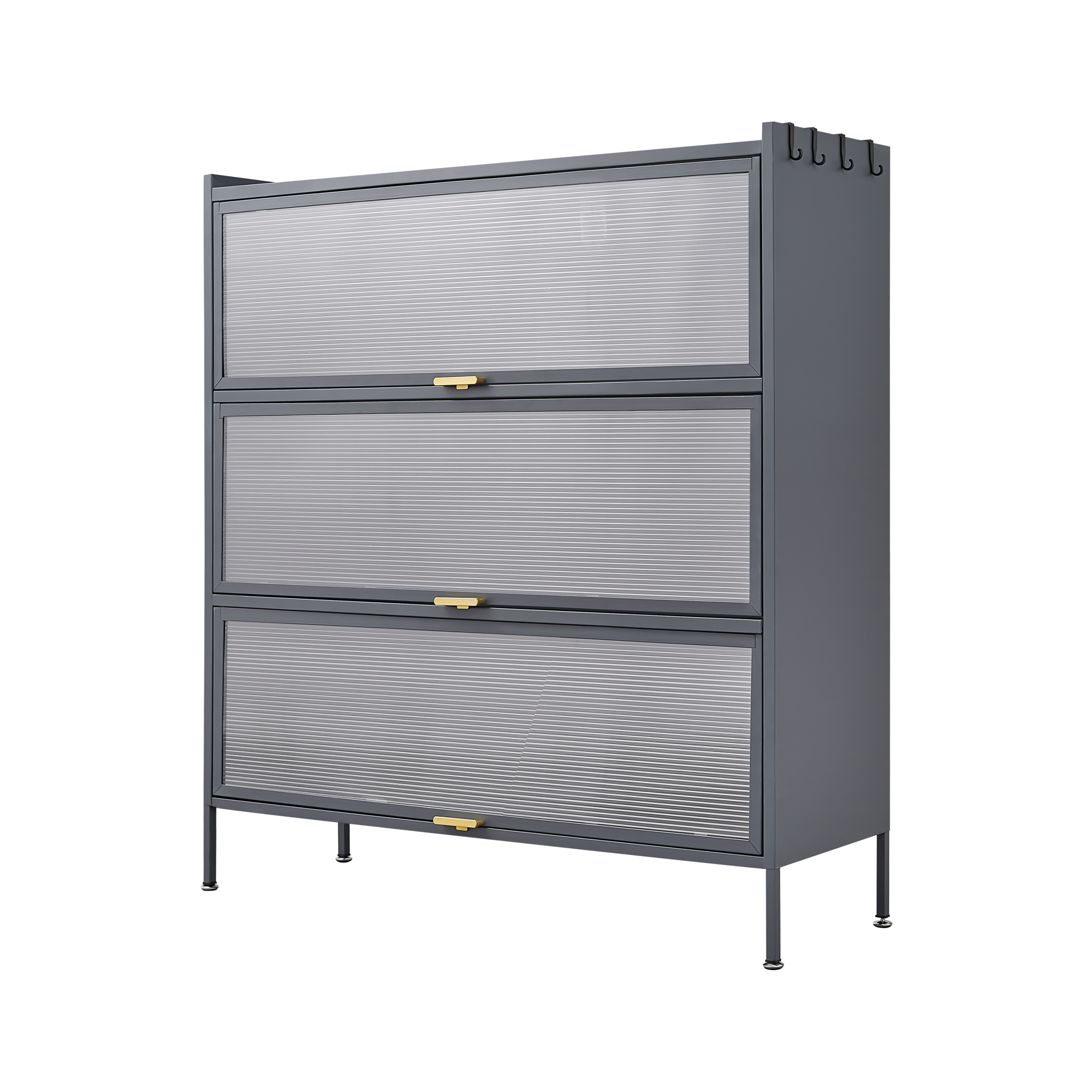 Scaffale Cucina 3 Ripiani Microonde