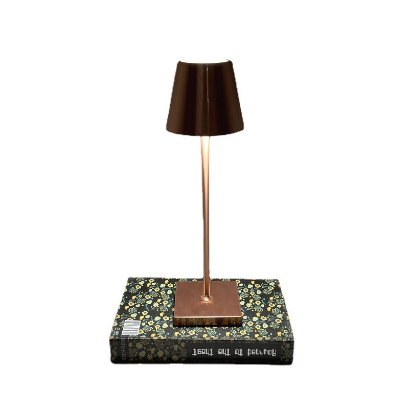 Lampada Atmosfera Retrò USB Ricaricabile
