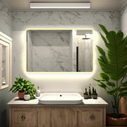 Specchio Bagno LED Moderno