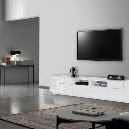Porta tv ALIEN 260 cm.