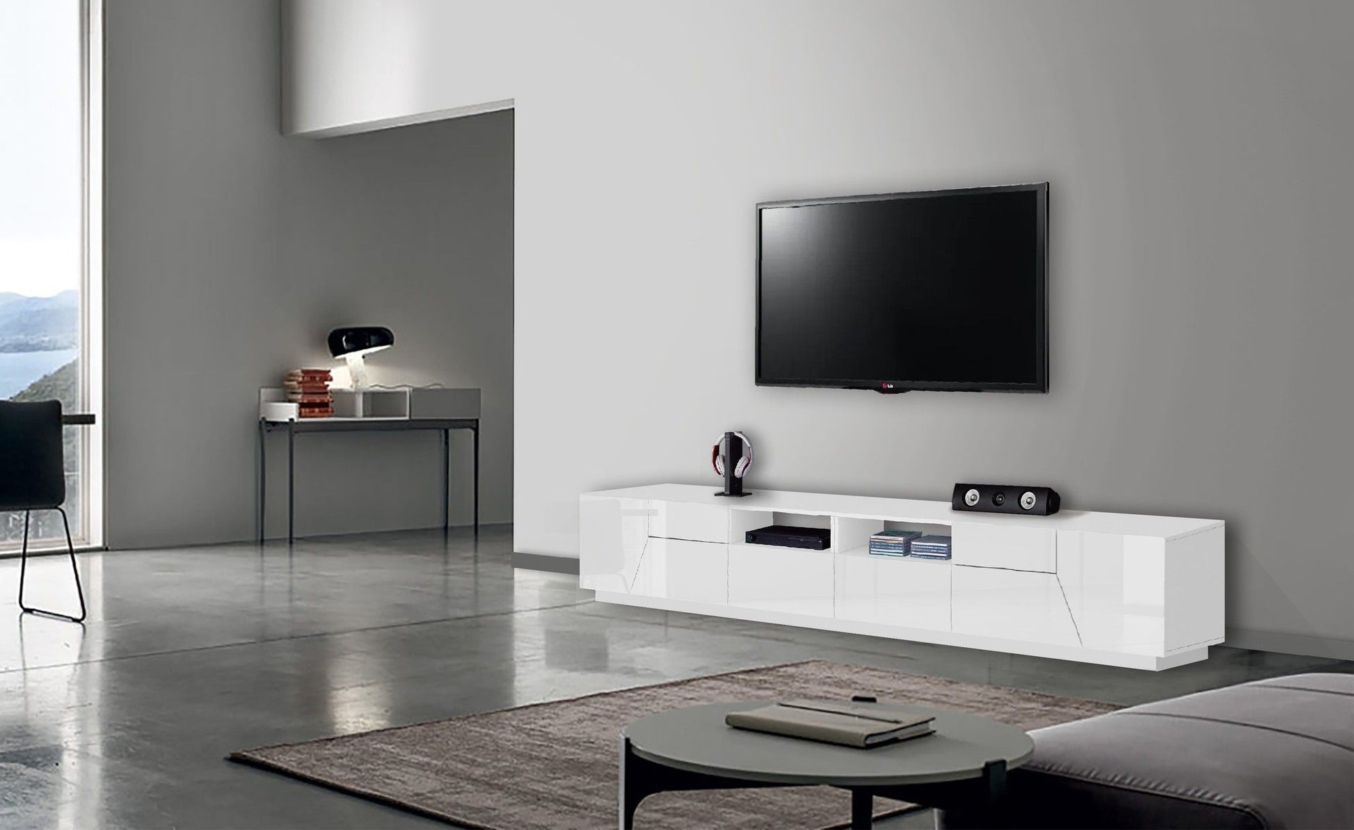 Porta tv ALIEN 260 cm.