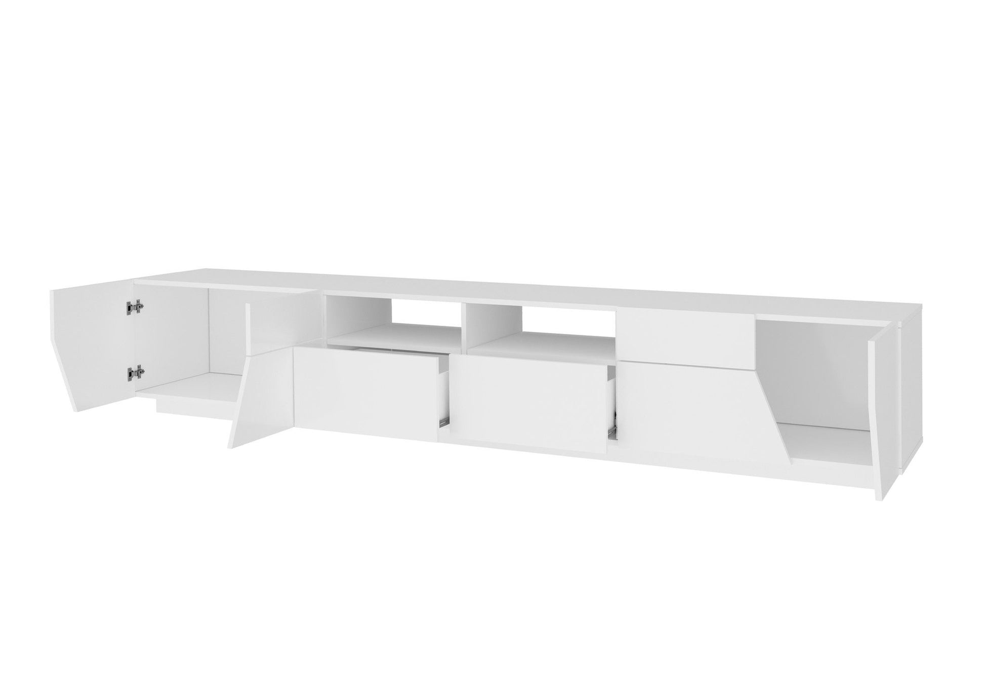 Porta tv ALIEN 260 cm.