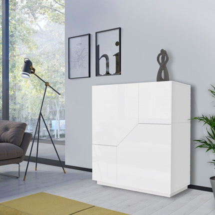 Credenza ALIEN alta da 100 cm.