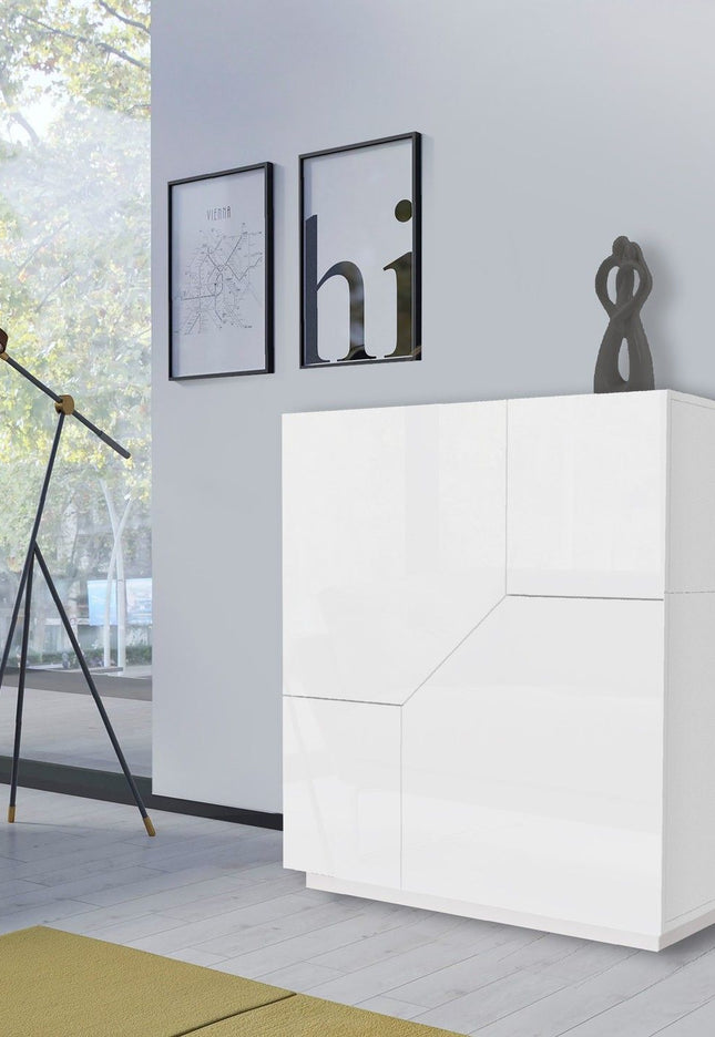 Credenza ALIEN alta da 100 cm.