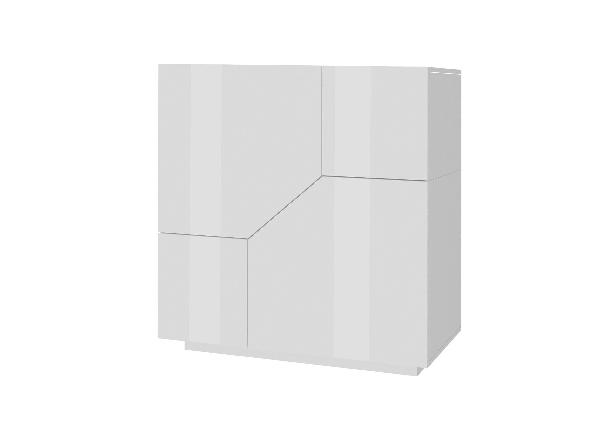 Credenza ALIEN alta da 100 cm.