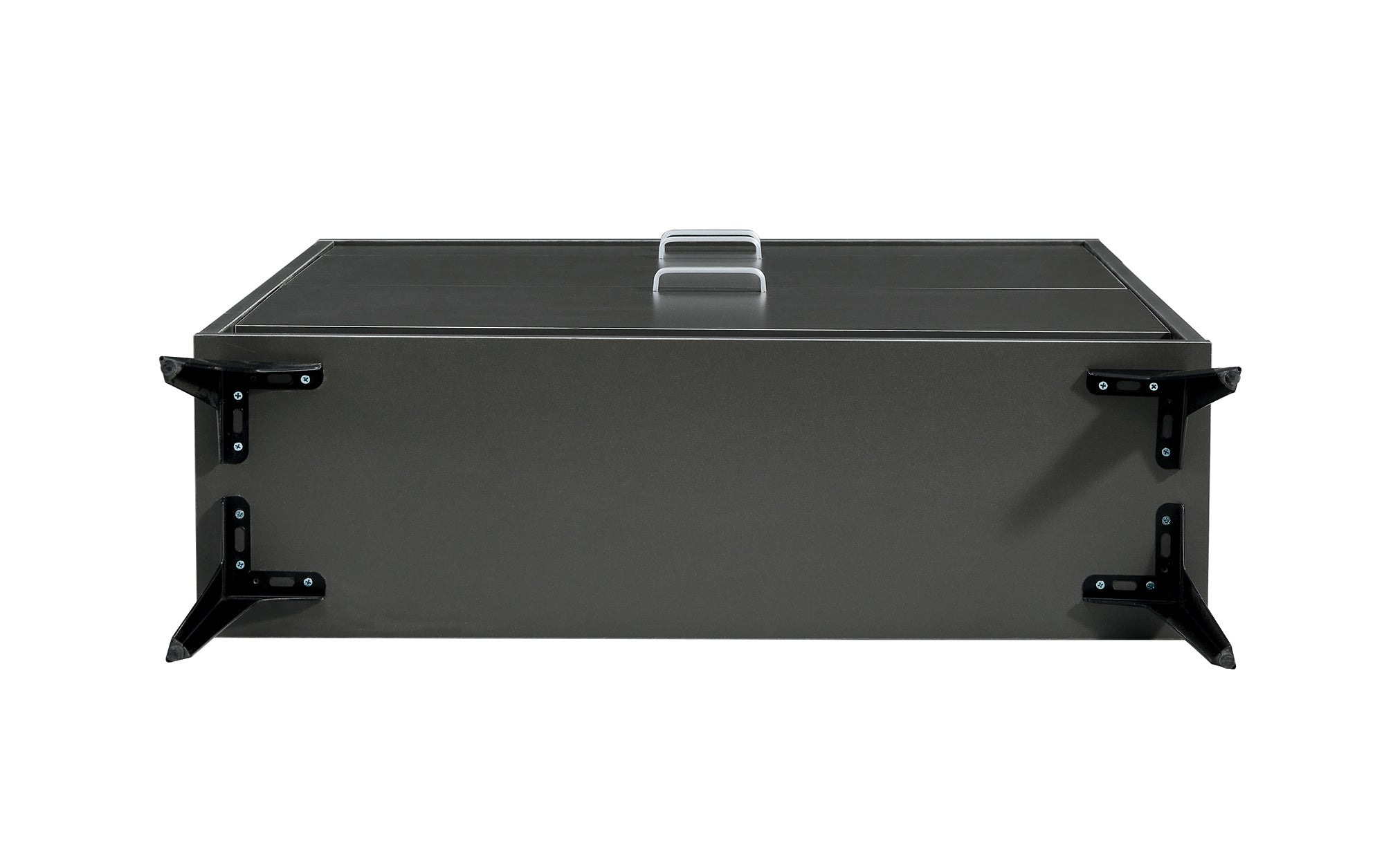 Scarpiera Grigia Ripiani