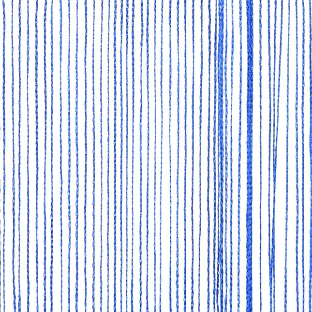 2 Pz Tende a Fili 140x250 cm Blu