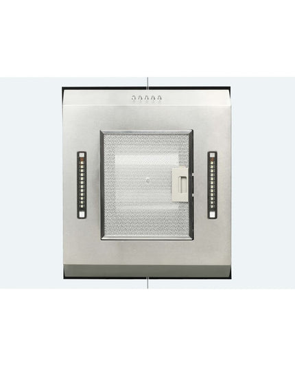 Cappa a Isola 90 cm Acciaio Inossidabile 756 m³/h LED