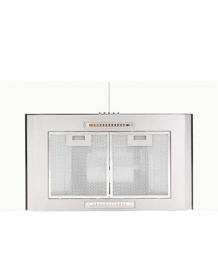 Cappa Aspirante a Muro 90 cm Acciaio Inossidabile 756 m³/h LED
