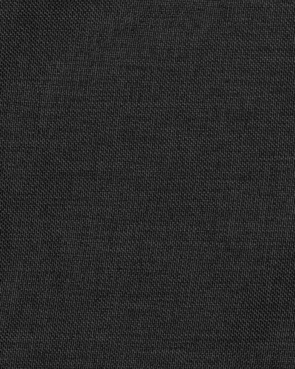 Tende Oscuranti con Ganci Effetto Lino 2 pz Antracite 140x245cm