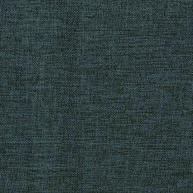 Tenda Oscurante Effetto Lino con Occhielli Verde 290x245 cm