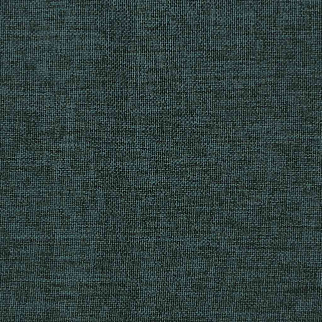 Tende Oscuranti con Ganci Effetto Lino 2 pz Verdi 140x175 cm