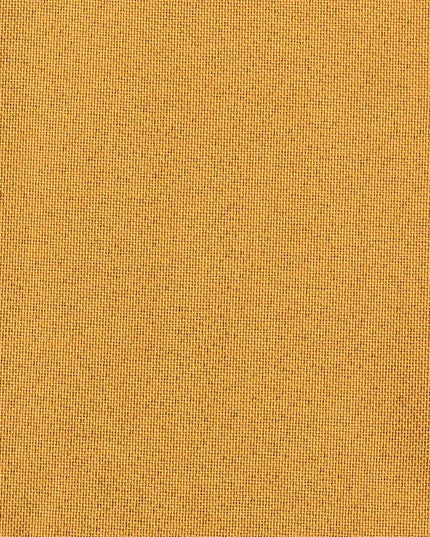Tende Oscuranti Effetto Lino con Occhielli 2pz Gialle 140x175cm