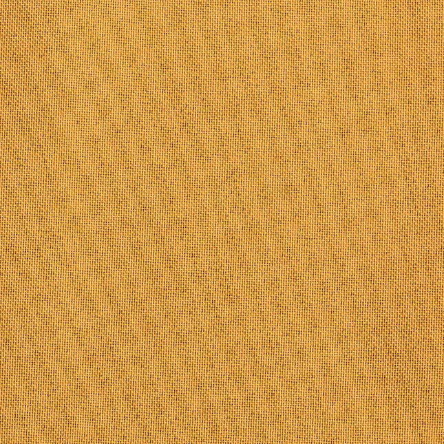 Tende Oscuranti con Ganci Effetto Lino 2 pz Gialle 140x175 cm