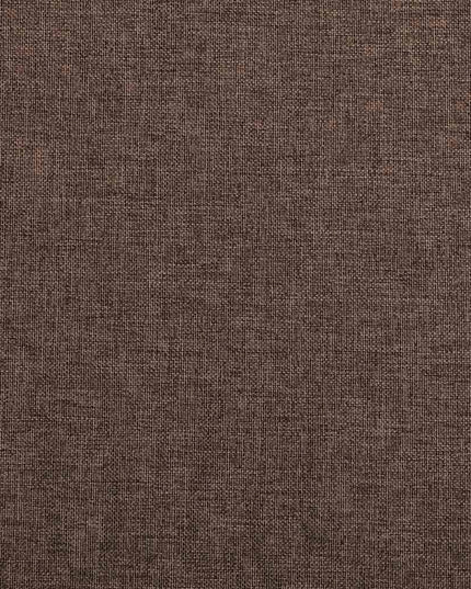 Tende Oscuranti Effetto Lino con Occhielli 2 pz Talpa 140x175cm