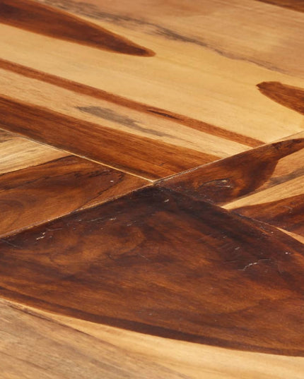 Tavolo da Pranzo 160x90x75 cm in Legno Massello di Acacia