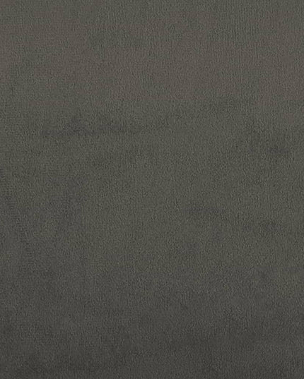 Pannelli Murali 12 pz Grigio Scuro 60x15 cm Velluto 1,08 m²
