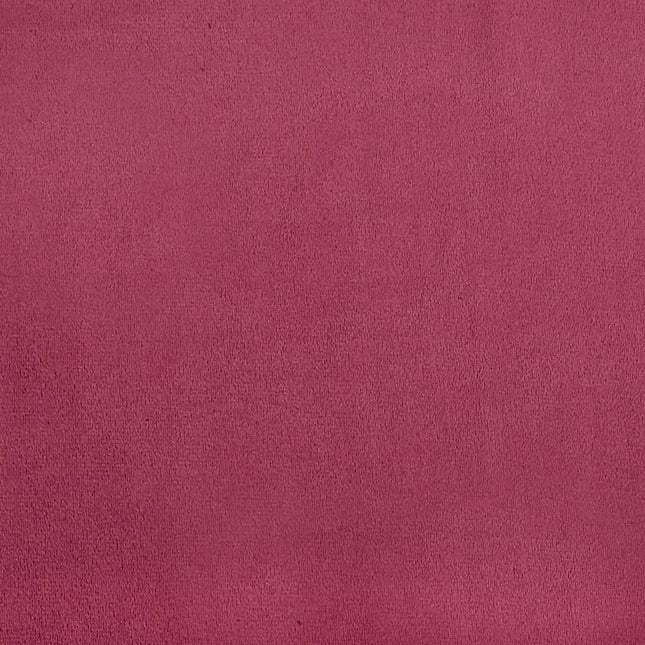 Sedia Schienale Alto Design Bottoni Velluto Rosso Vino Chiaro