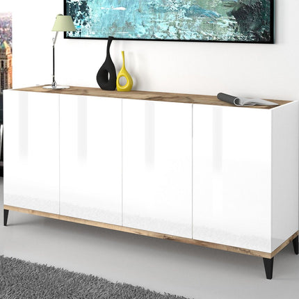 Credenza SUNRISE 4 ante da 160 cm.