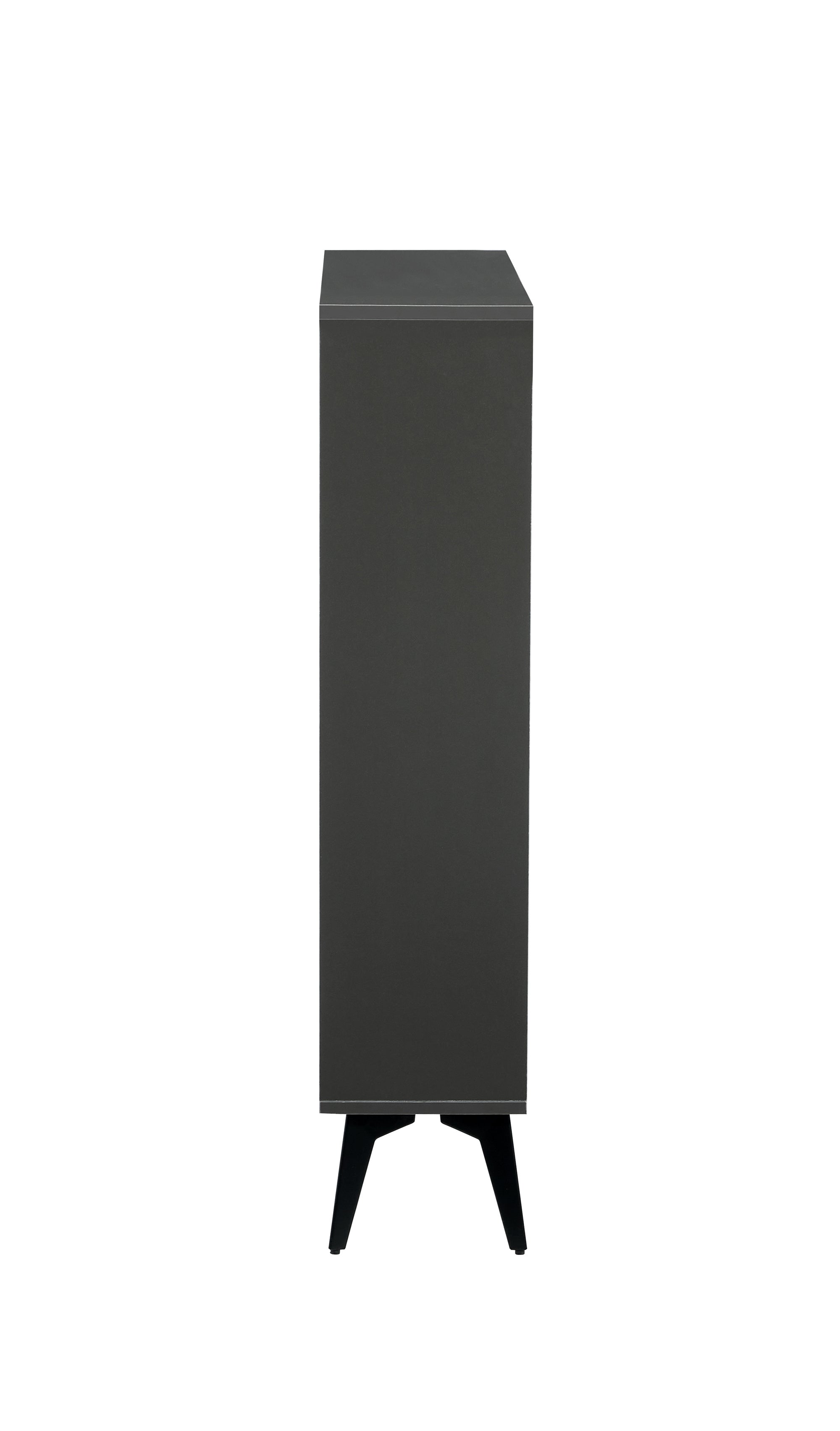 Scarpiera Grigia Ripiani