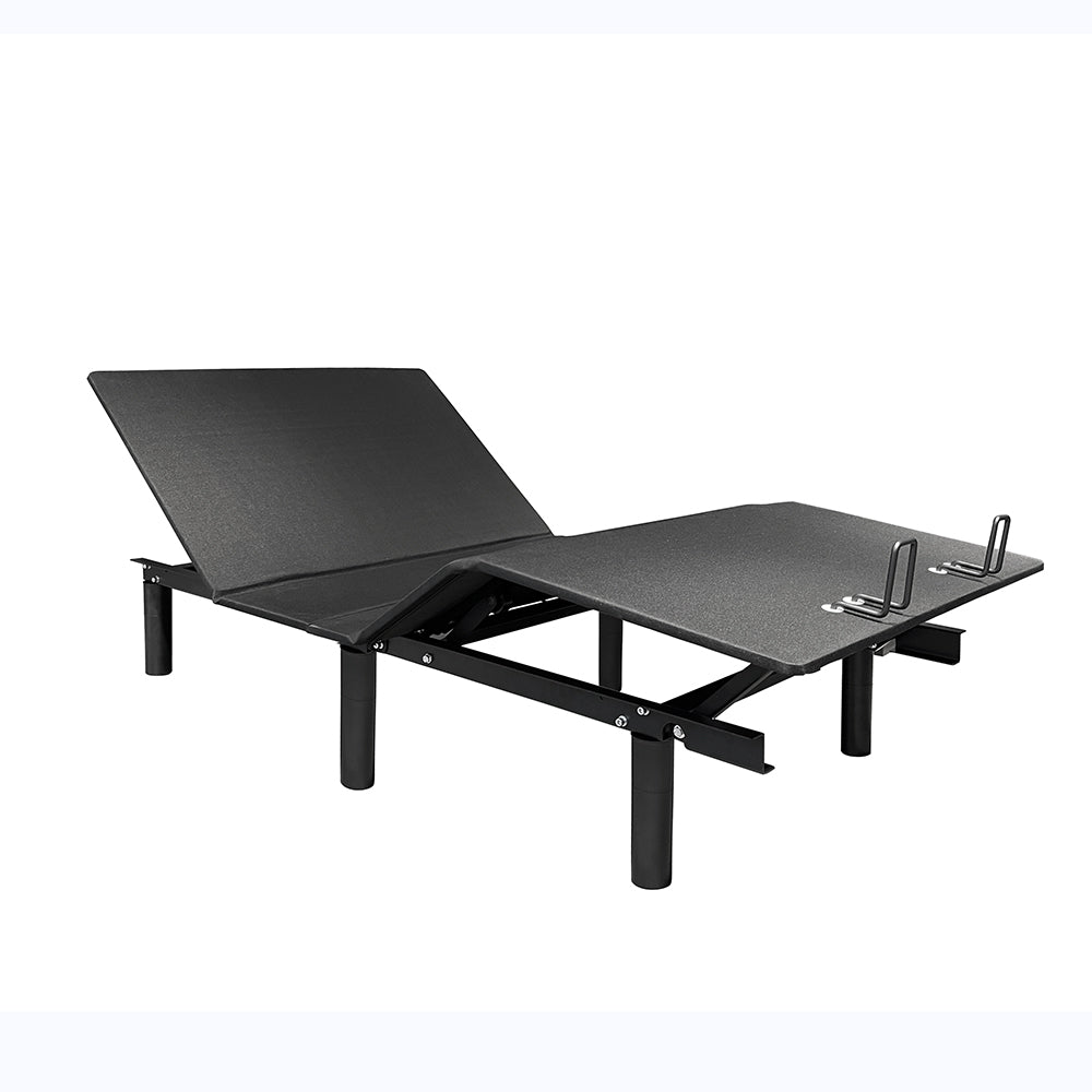 Base Letto Regolabile Twin XL con LED