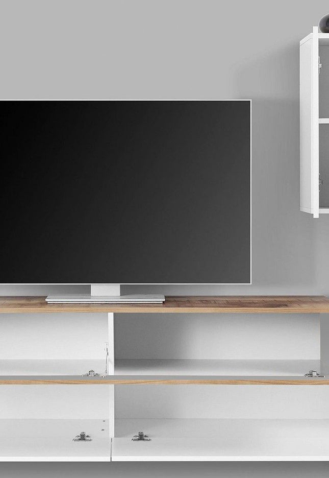 Soggiorno CORO con porta TV + pensile.