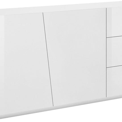 Credenza VEGA 180 cm 2 ante + 3 cassetti.
