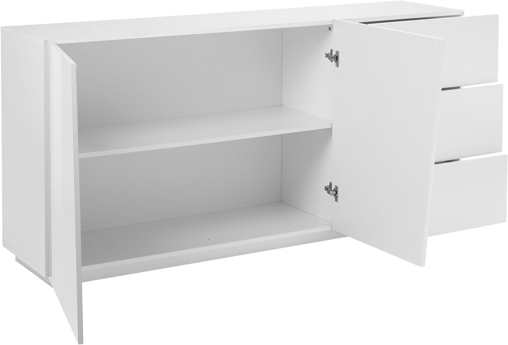 Credenza VEGA 180 cm 2 ante + 3 cassetti.
