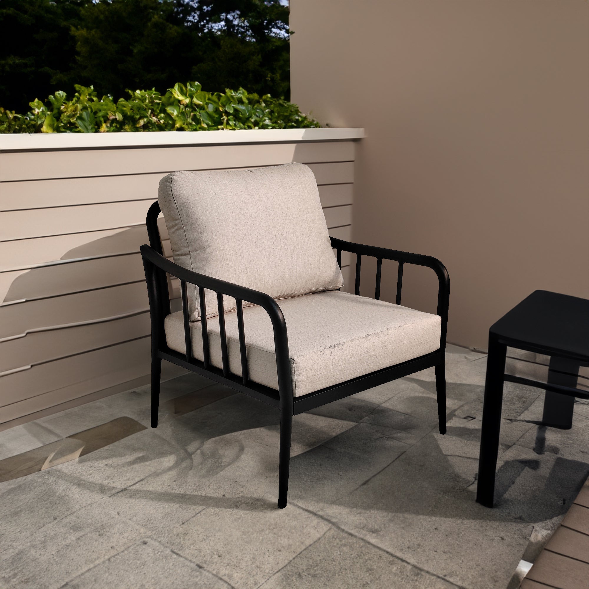 Set Lettini Prendisole 3 Pezzi Alluminio