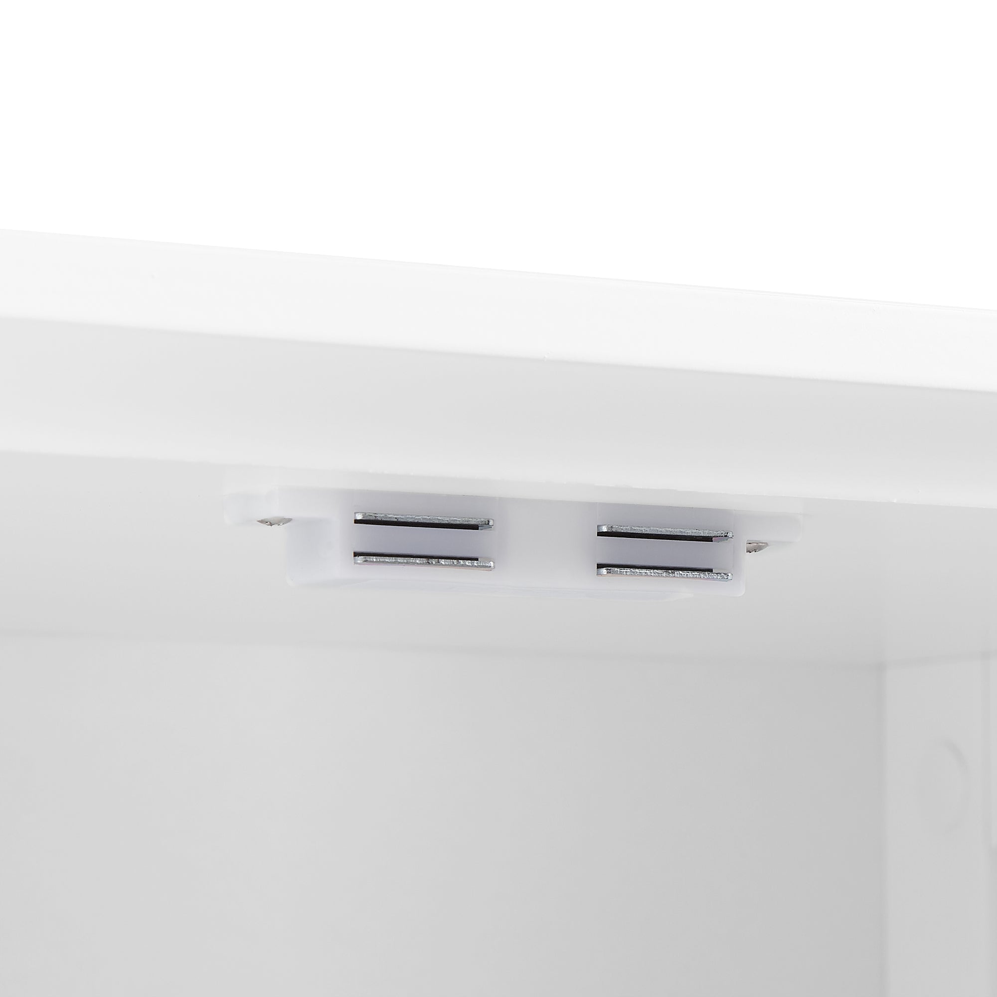 Credenza LED 3 Porte Ripiano Regolabile