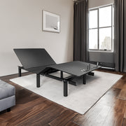 Base Letto Regolabile Twin XL con LED