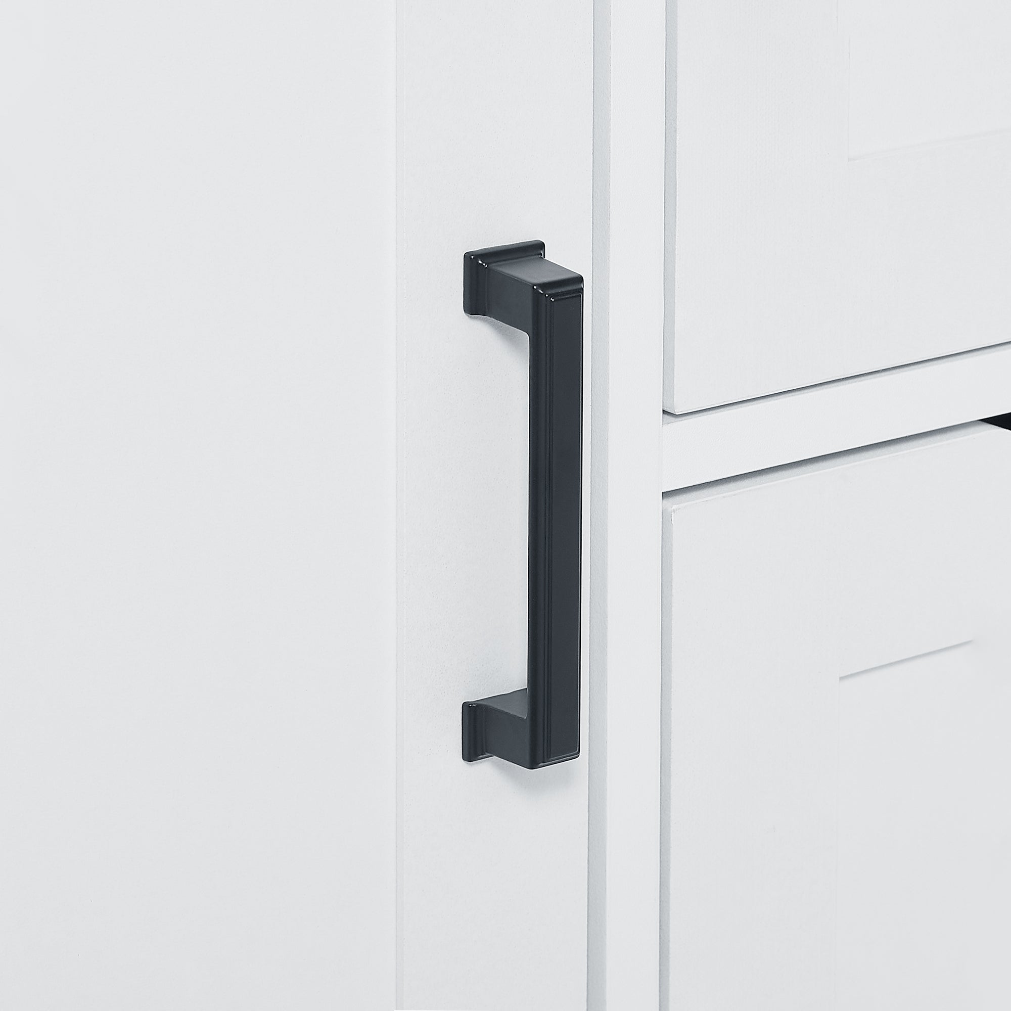 Mobile Bagno Porte Cassetti Ripiani Bianco