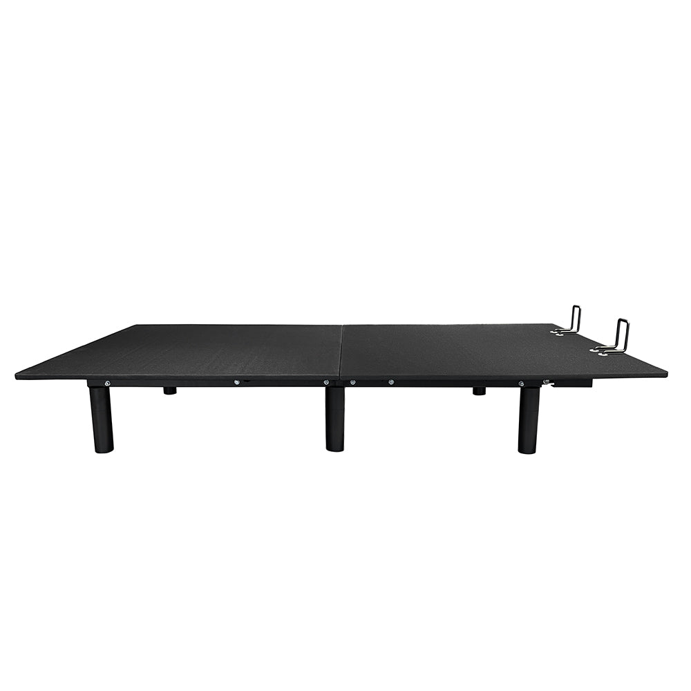 Base Letto Regolabile Twin XL con LED